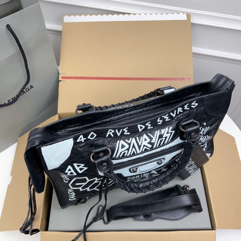 Balenciaga Top Handle Bags